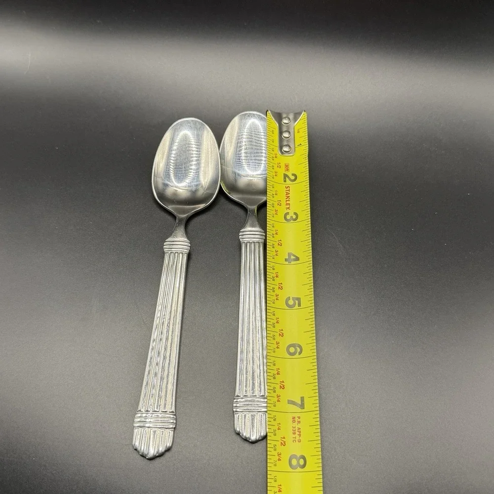 2 Wallace Silversmiths 